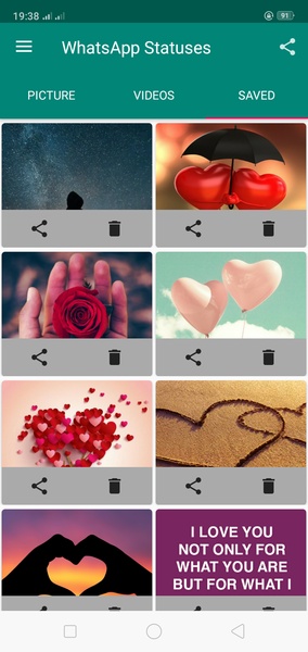 Status Saver for Whatsapp Screenshot 3