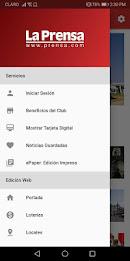 Diario La Prensa 스크린샷 3