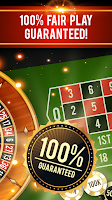 Roulette VIP - Casino Wheel Ảnh chụp màn hình 3