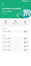 Wifi Monitor & Smart VPN Proxy Screenshot 1