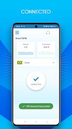 Brazil VPN : Get Brazilian IP ဖန်သားပြင်ဓာတ်ပုံ 3