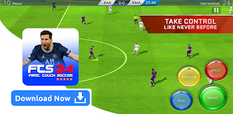 Fts 2024 Football Screenshot 3