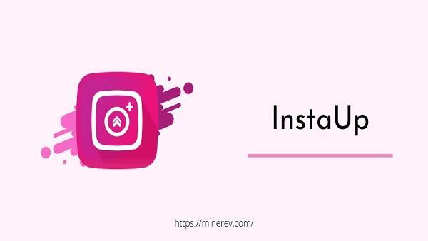 Schermata Instaup App Mod 2