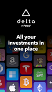 Delta Investment Tracker Tangkapan skrin 1