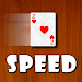 Speed Card Game (Spit Slam)