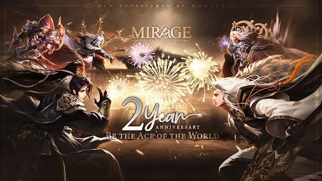 Mirage:Perfect Skyline应用截图第1张