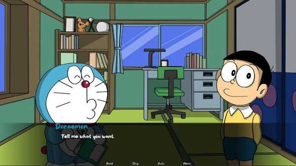 Doraemon X স্ক্রিনশট 2