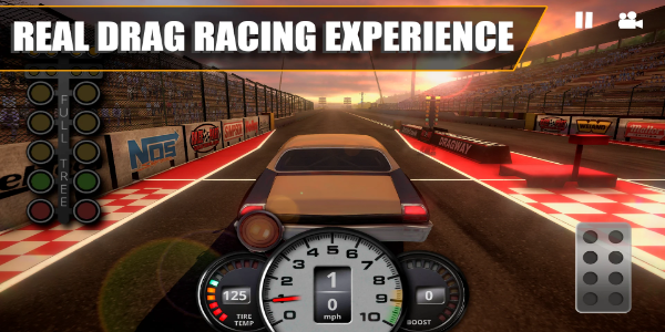 No Limit Drag Racing 2 স্ক্রিনশট 3