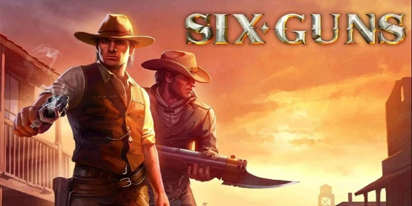 Six-Guns: Gang Showdown Captura de pantalla 3
