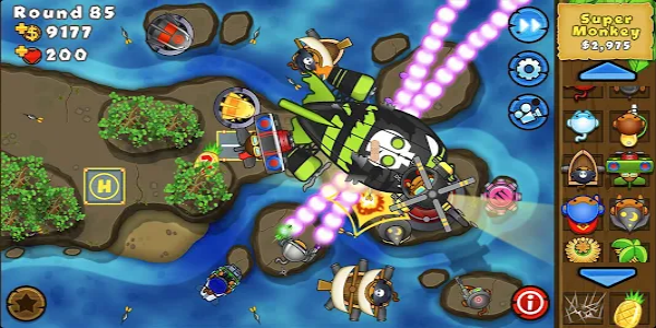 Bloons TD 5應用截圖第1張