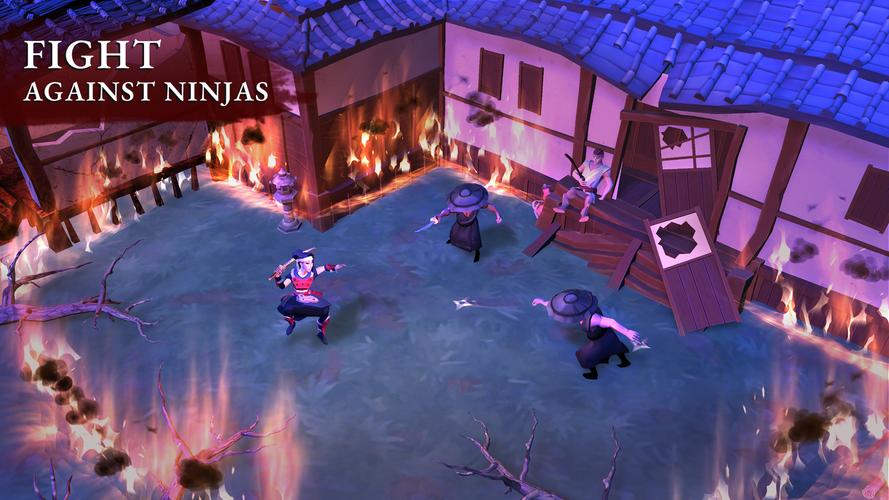 Daisho Screenshot 2