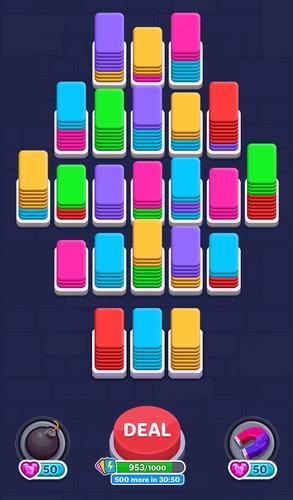 Card Shuffle Скриншот 2