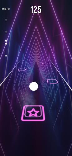 Shawn Mendes Tiles Hop EM Rush 스크린샷 4