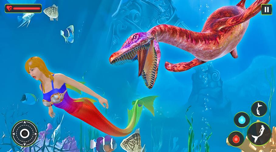 Mermaid Simulator應用截圖第4張
