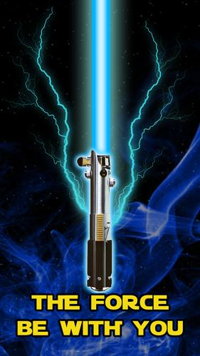 Jedi Ligthsaber Simulator Screenshot 4