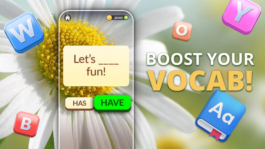 Word Life - Crossword puzzle Screenshot 2