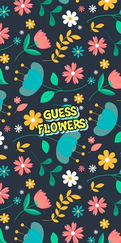 Guess the flower স্ক্রিনশট 1