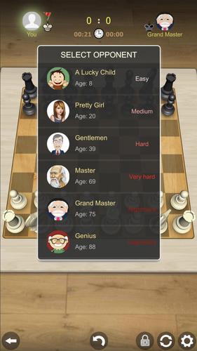 Chess 3D Ultimate Schermafbeelding 2