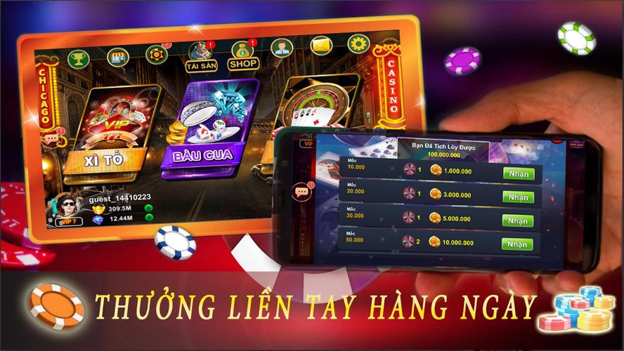 Vip777 Phỏm: Tá Lả Online Tangkapan skrin 4