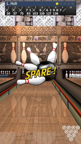 My Bowling 3D Captura de tela 4