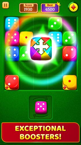 Dice Puzzle应用截图第2张