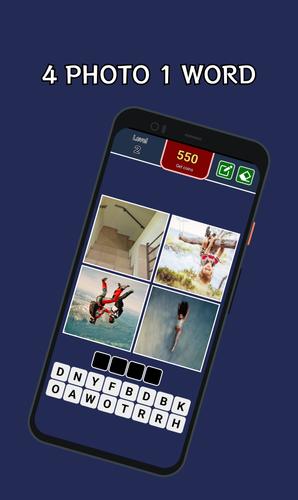 4 Pics 1 Word English Edition Captura de pantalla 3