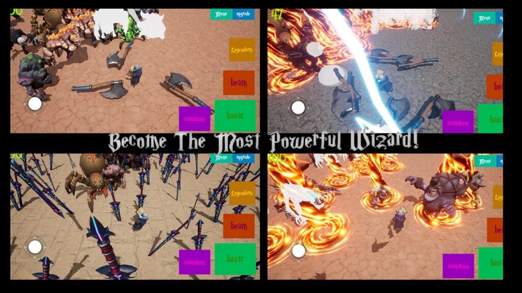 Android Realm Welcomes Mystical Wizard