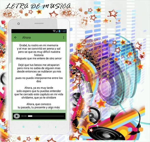 Ana Gabriel Tú lo decidiste Musica ภาพหน้าจอ 3