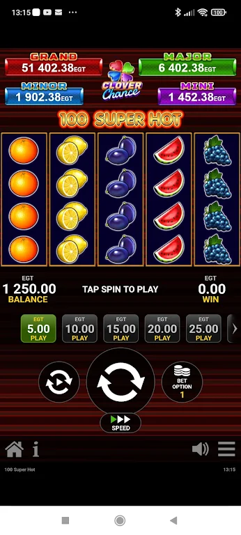 Gana777 Apuestas y Casino ဖန်သားပြင်ဓာတ်ပုံ 2