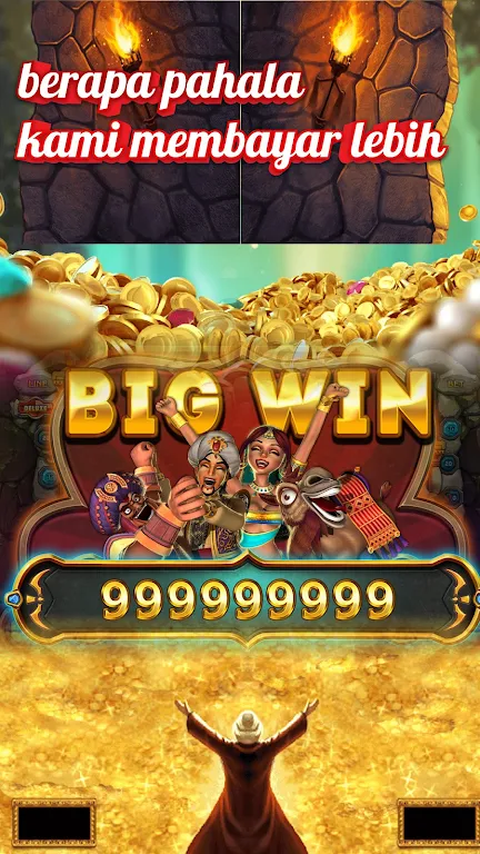 tiga babi kecil Slots ဖန်သားပြင်ဓာတ်ပုံ 4