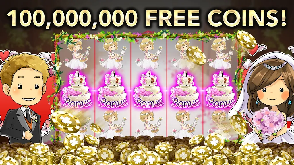 Slots: Fast Fortune Slot Games Casino - Free Slots ภาพหน้าจอ 1