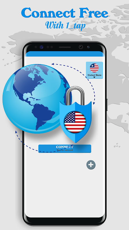 Best VPN Proxy – Free VPN - Unlimited – VPN Master Screenshot 3
