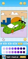 Coloring Book: Easy To Color Schermafbeelding 3