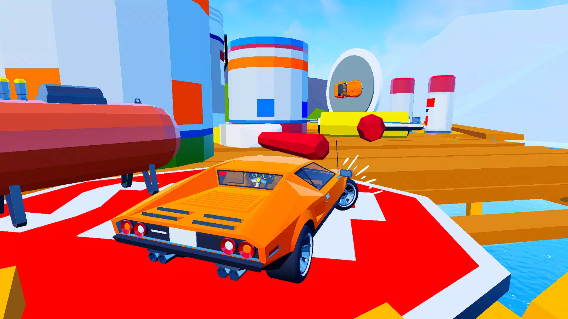 Schermata Car Racing - ILLegal Lifes 2 1