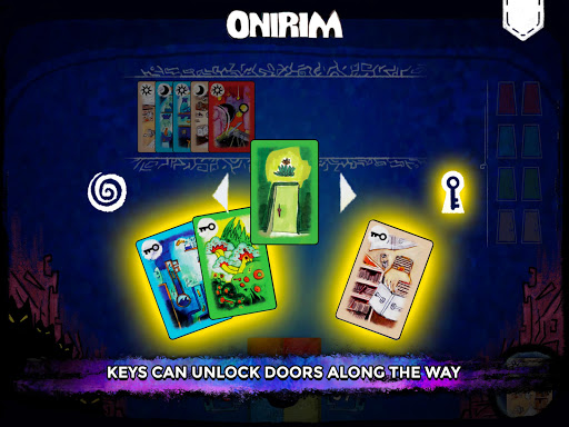 Onirim - Solitaire Card Game Screenshot 2