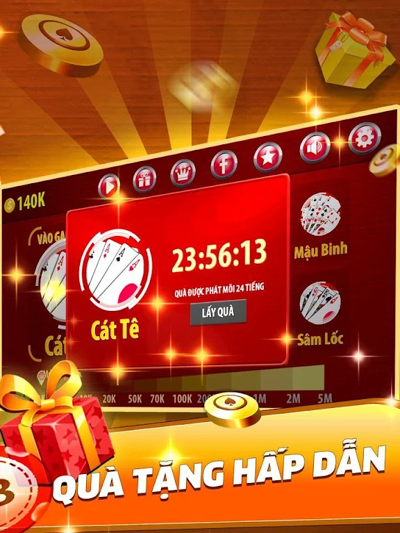 Cát Tê - Catte Captura de tela 3