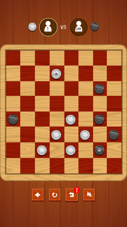 checkers gamee应用截图第3张
