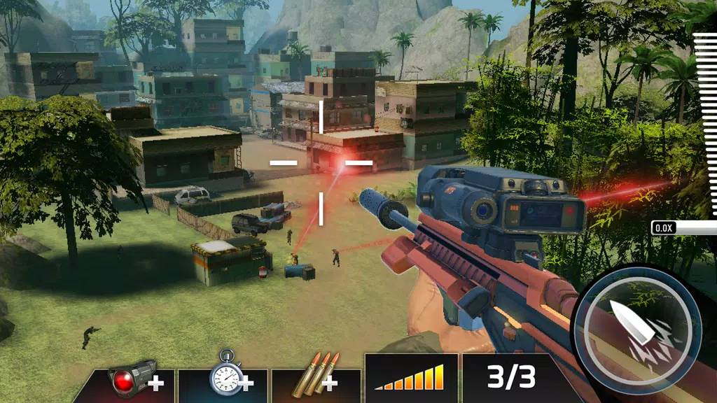 Kill Shot Bravo: 3D Sniper FPS Screenshot 3