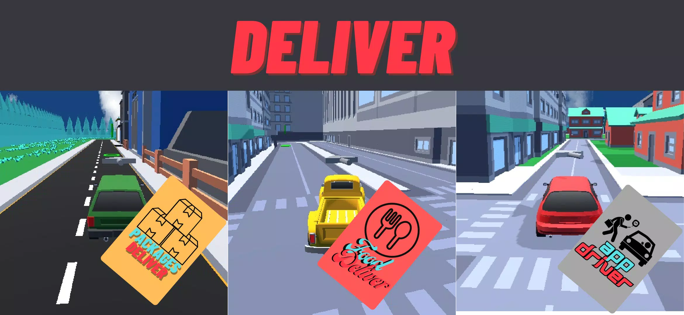 Quick Delivery スクリーンショット 2