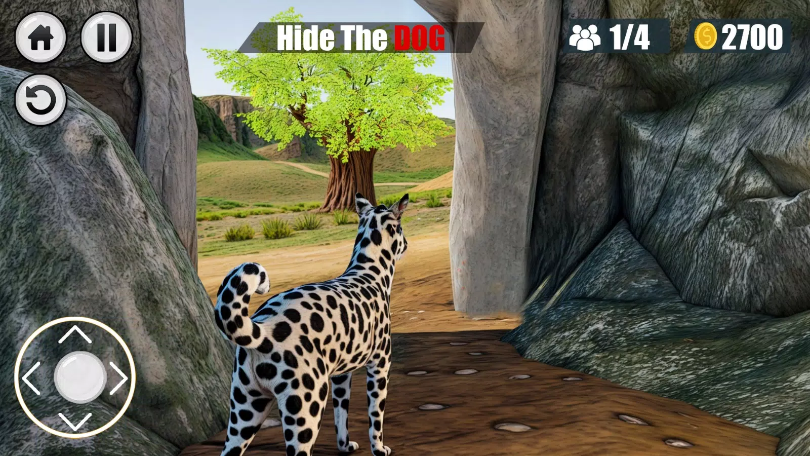 Virtual Pet Dog: Dog Simulator应用截图第4张