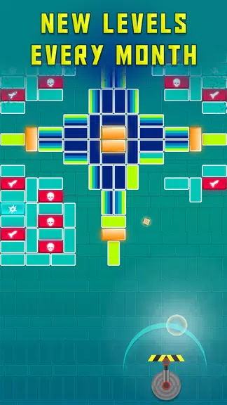 Block Bust: Brick Breaker 스크린샷 2