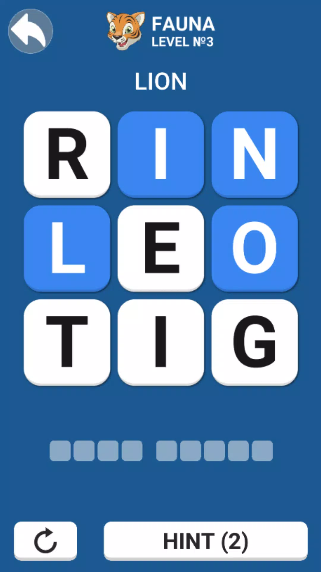 Word Maze Ekran Görüntüsü 2