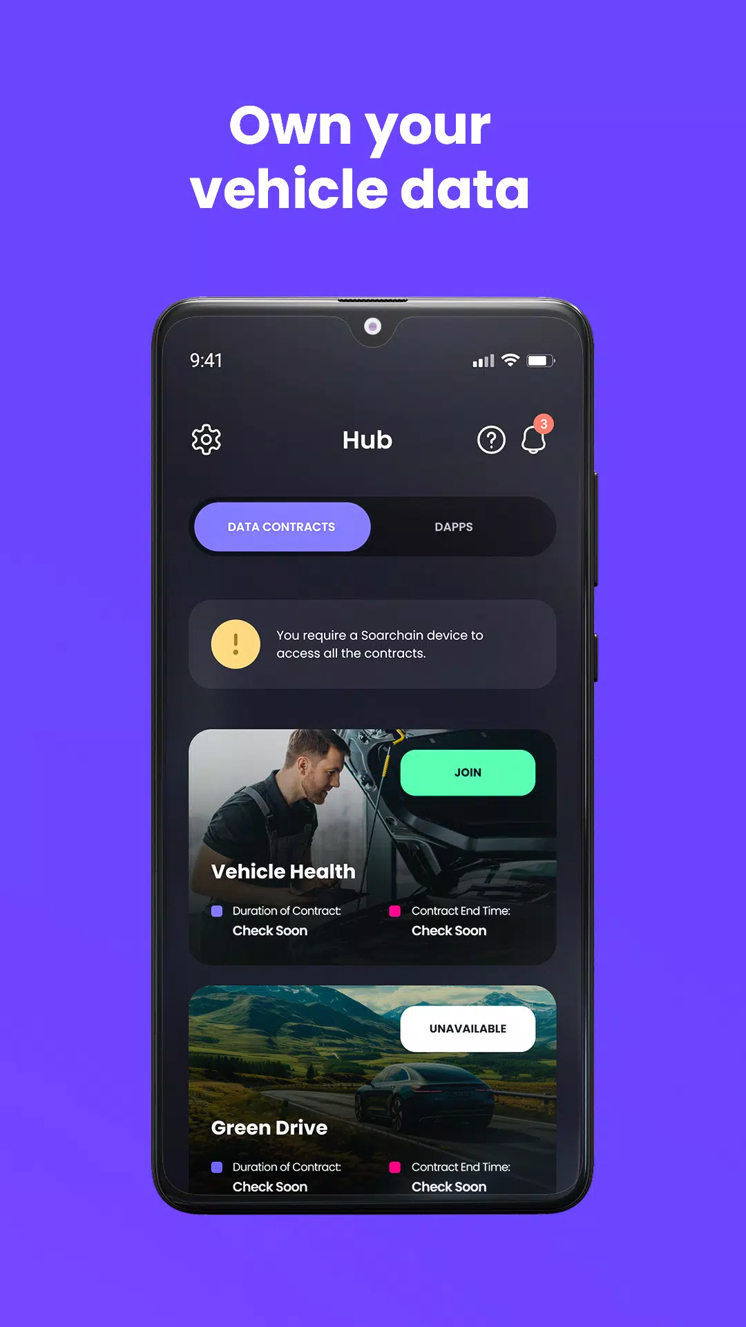 Soarchain Connect Ảnh chụp màn hình 4