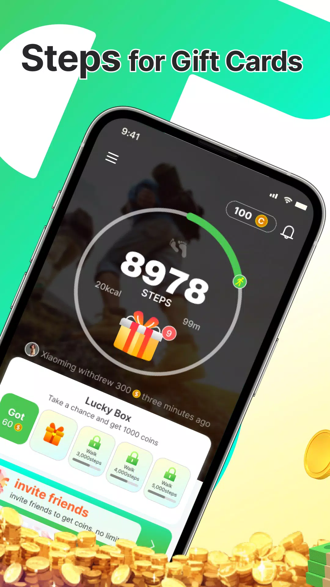 WalkTask Captura de tela 2