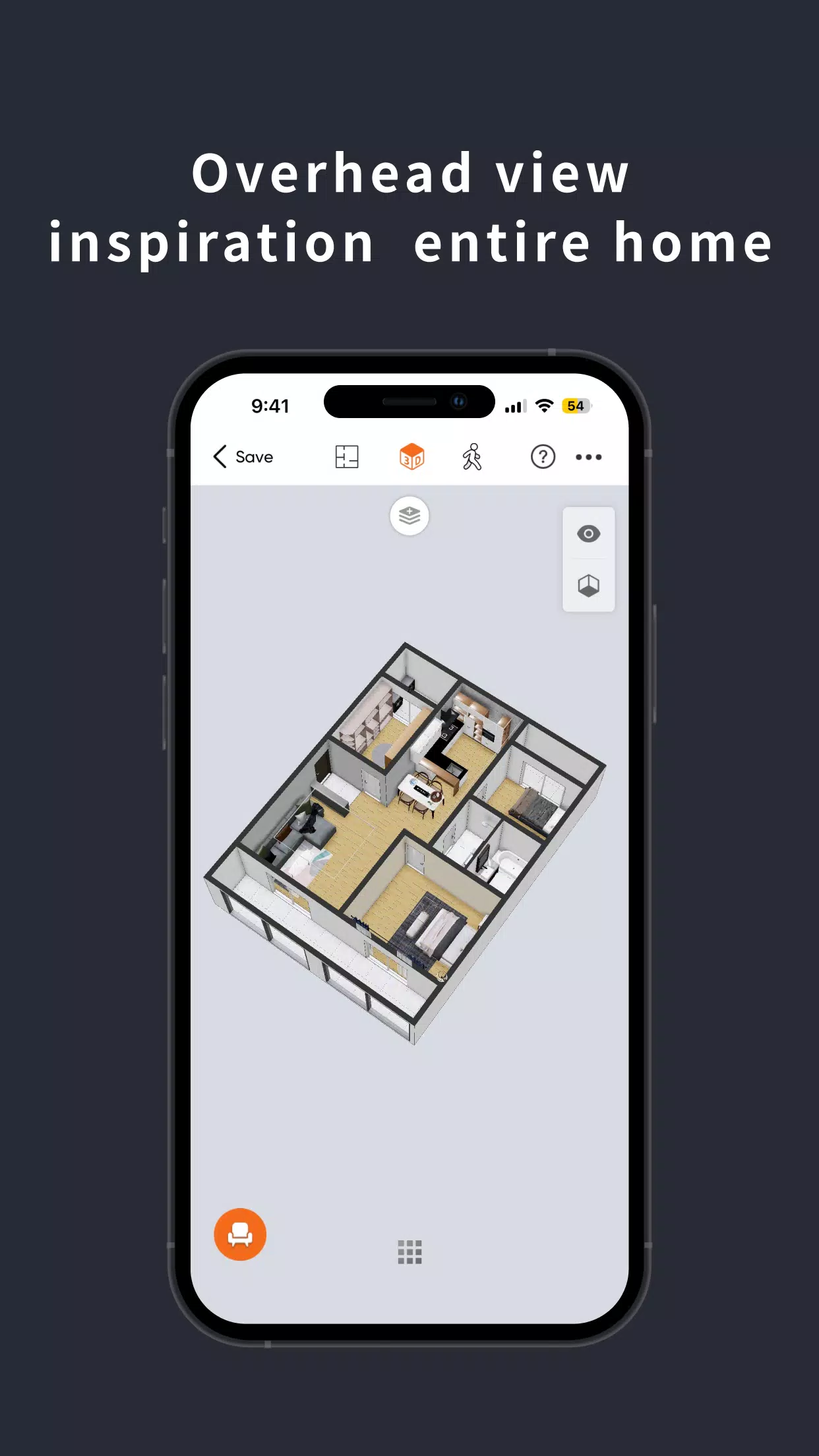JoyPlan Capture d'écran 4