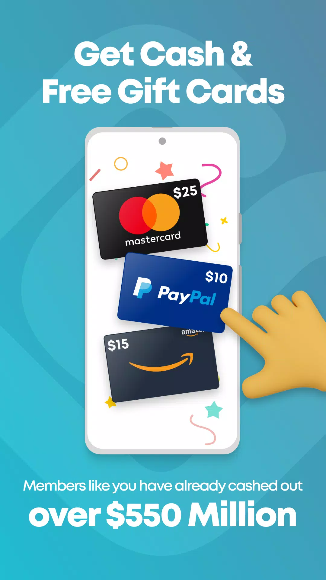 Swagbucks: Encuestas Pagadas Captura de pantalla 1