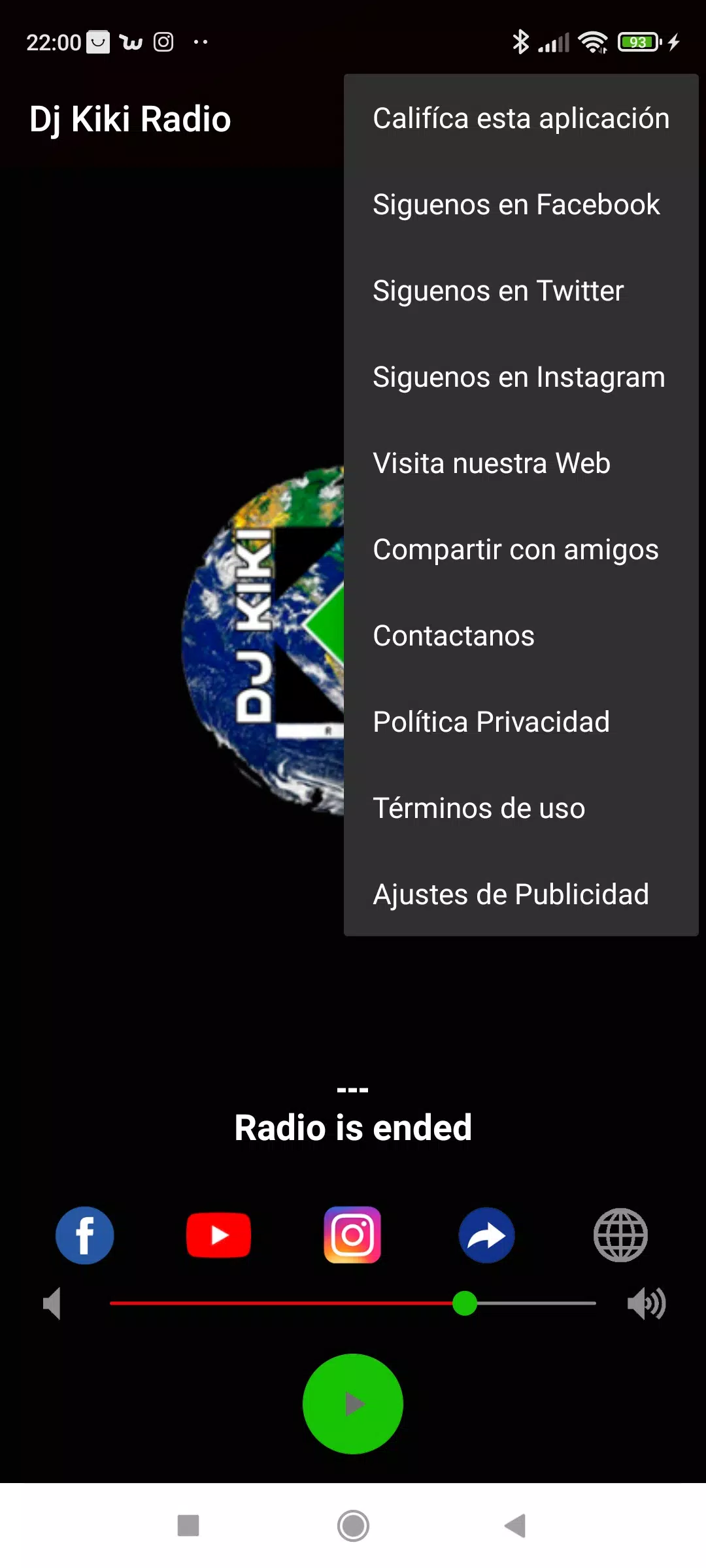 Dj Kiki Radio Screenshot 3