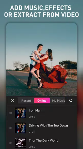 EasyCut - Video Editor & Maker應用截圖第2張