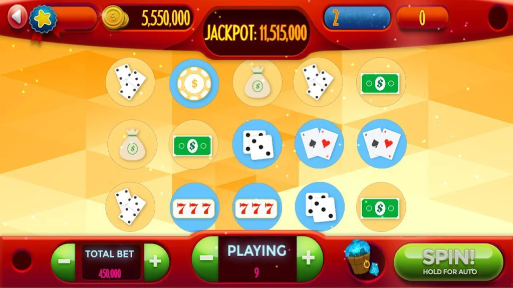 Friends-Online Casino Game Tangkapan skrin 2