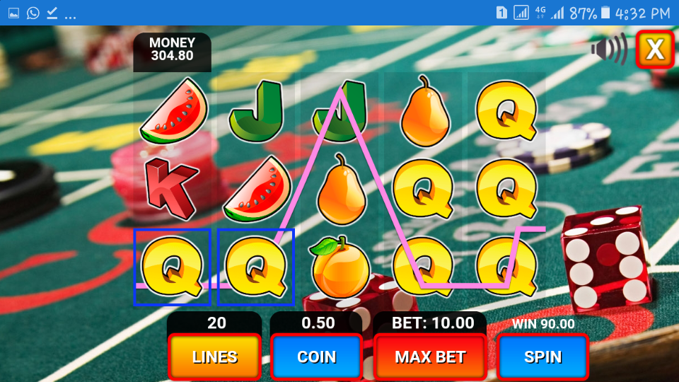 Free Money Slot Machine Tangkapan skrin 2